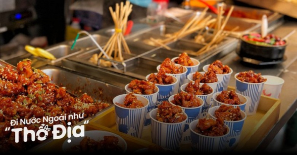 Chợ Gwangjang ở Seoul ăn gì cho đúng kiểu đường phố Hàn? Món vỉa hè đáng thử cho khách Việt