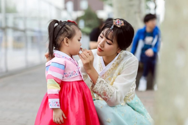 Gia đình có con nhỏ đi Hàn Quốc nên theo lịch trình nào? 