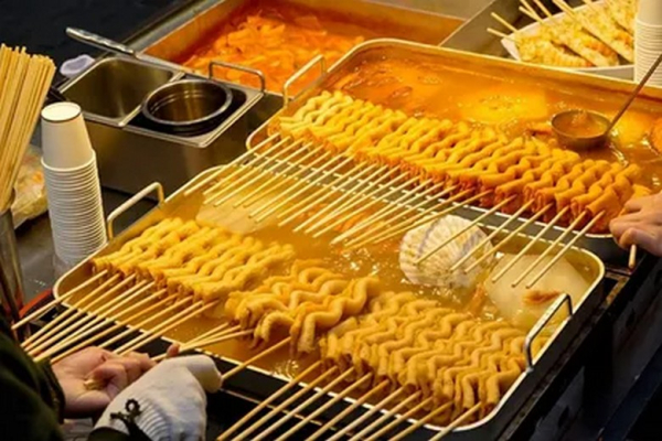 Đồ ăn đường phố Hàn Quốc nào đáng thử nhất? 
