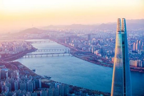 Seoul Sky và đài quan sát cao nhất Hàn Quốc: Ngắm Seoul từ trên cao có đáng tiền? Tầm nhìn, giá vé 