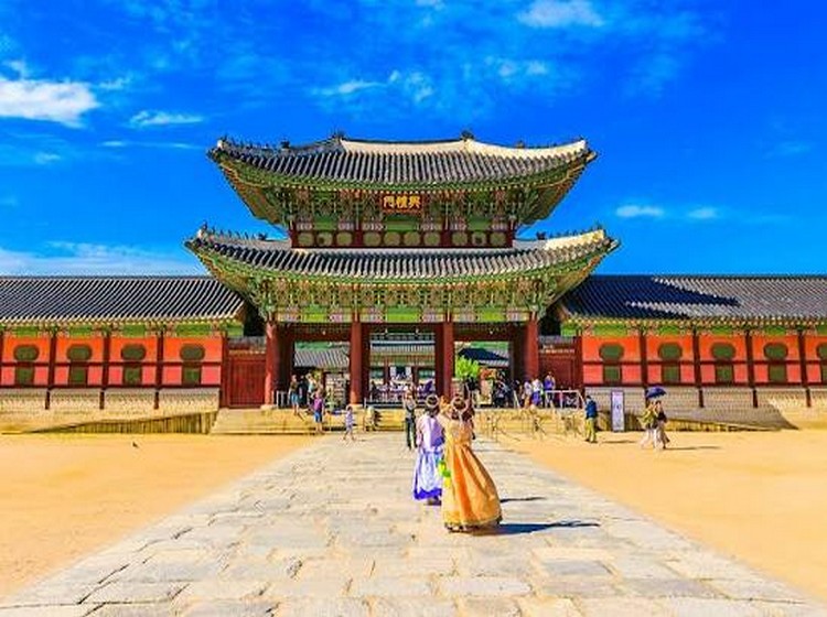 Tour Hàn Quốc 5 ngày 4 đêm